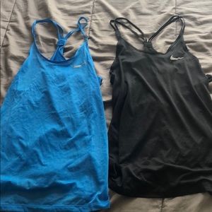 Nike dri-fit tank top bundle
